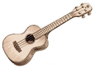 little river ukelele